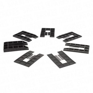 Axion Plastic Packers - Shims - Mixed Bag