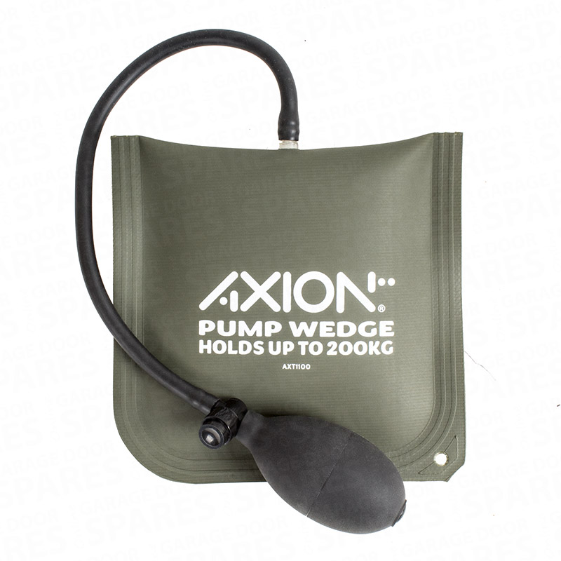 Axion Pump Wedge