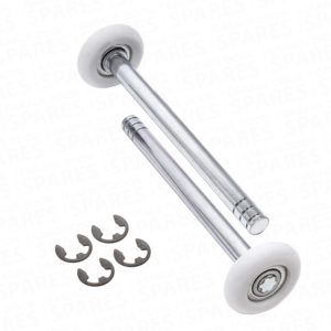 Pattern Retractable Roller Spindles