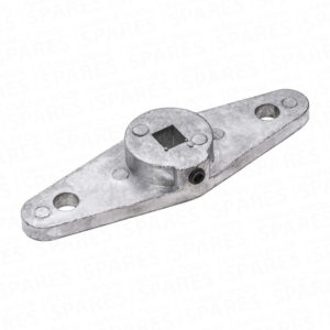 Pattern Locking Bar Swivel (2 point)