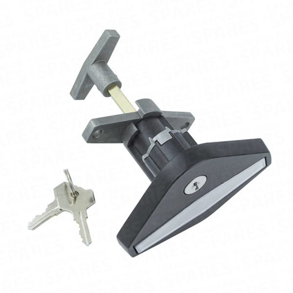 Bonsack Anti-Vandal Flush Lock