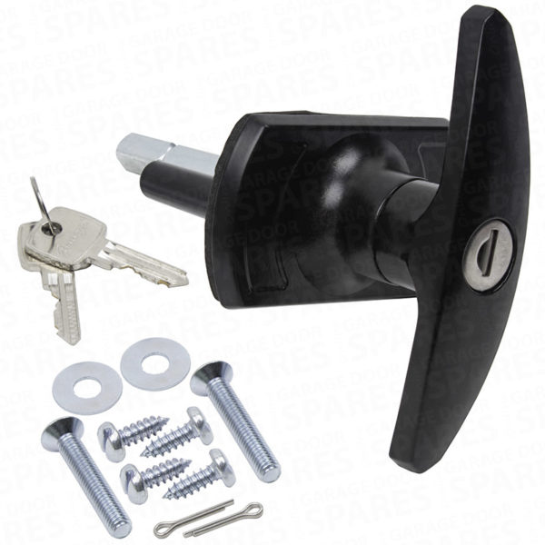 Bonsack `T` Locking Handle