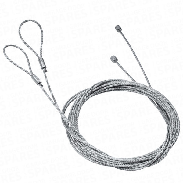 Cardale central spring drum cables