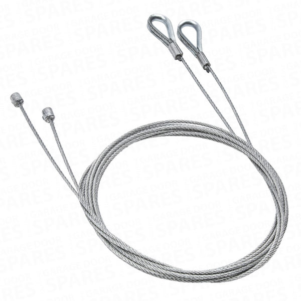 Cardale CD Pro Pulley Cables