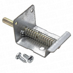 Canopy Door Spring Latch