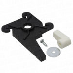 Pattern Cardale Canopy Door Latch Assembly