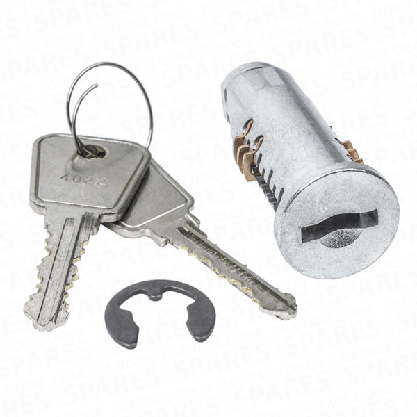 Pattern Cardale Eurolock Barrel and Keys as AZSP 1215