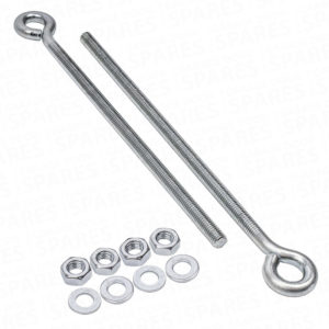 Pattern Cardale Double Door Eye Bolts