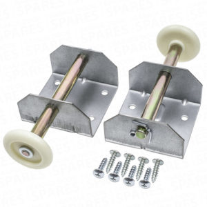 Pattern Roller Spindle & Bracket – Single Door