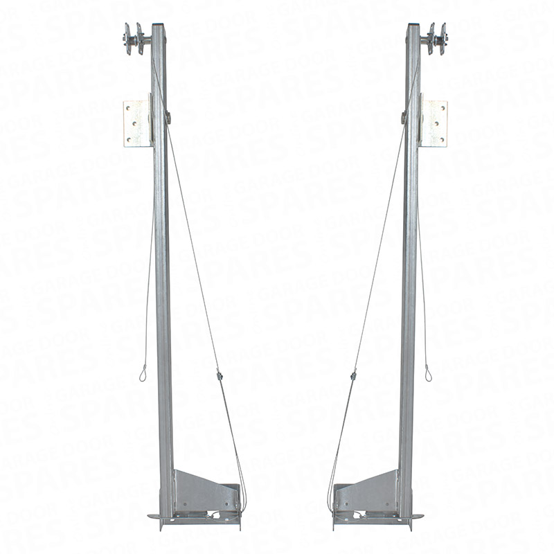 Cardale Double MultiSpring Pivot Arms