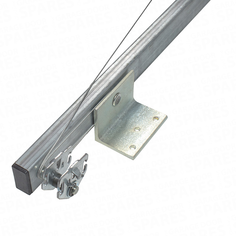 Close up image of the Cardale Double MultiSpring Pivot Arms