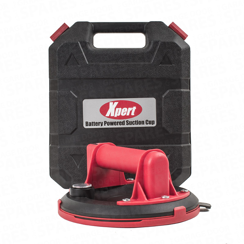 Xpert PowerLift 100kg Battery Vacuum Glass Lifter Kit