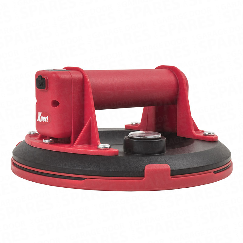 Xpert PowerLift Battery Vacuum Glass Lifter