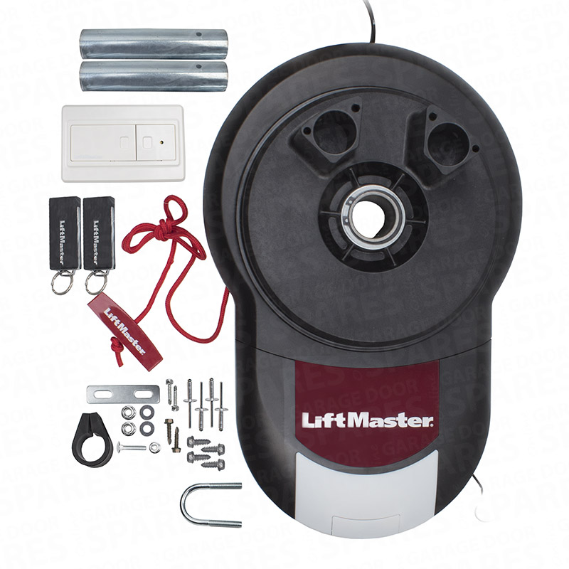 Chamberlain Liftmaster Lm750 Roller, How To Reset Liftmaster Garage Door Opener