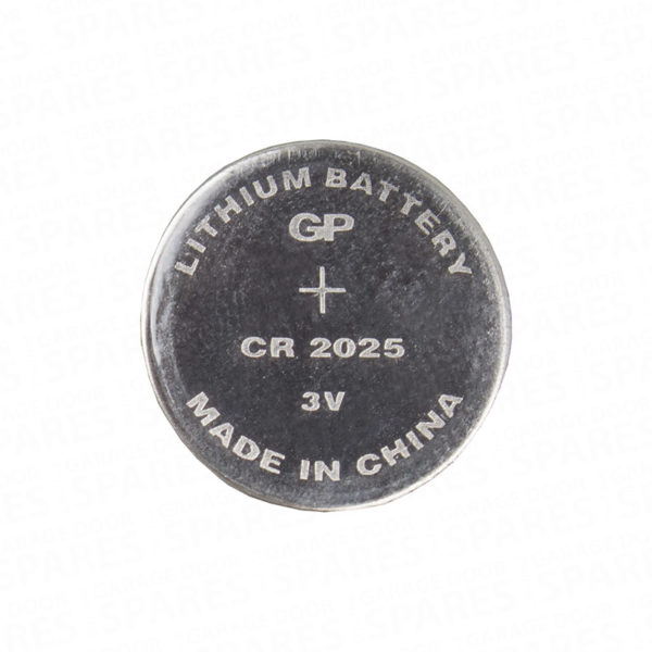 CR2025 Lithium Battery