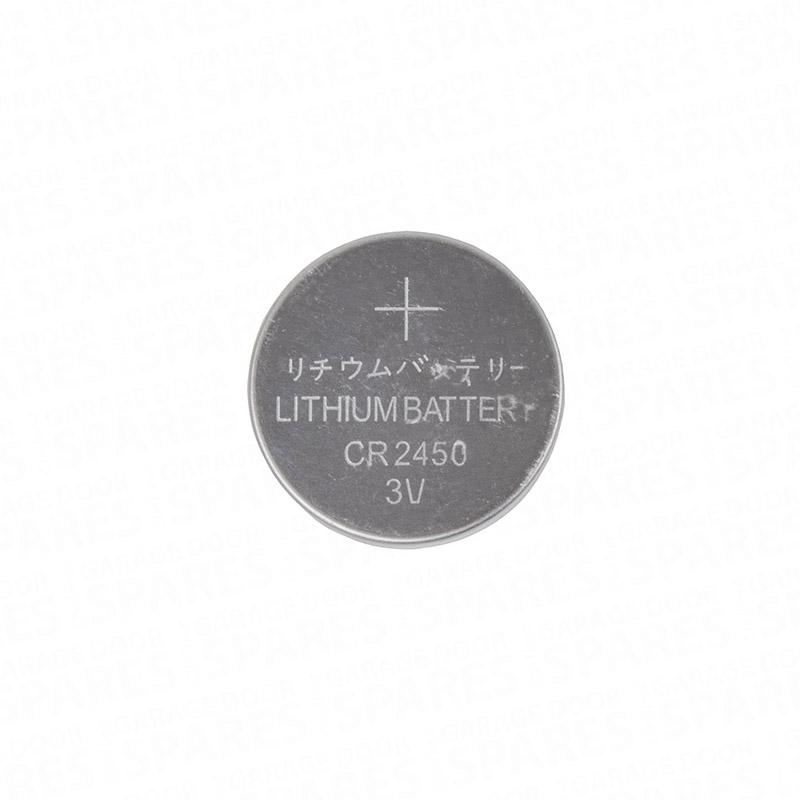CR2450 Lithium Battery