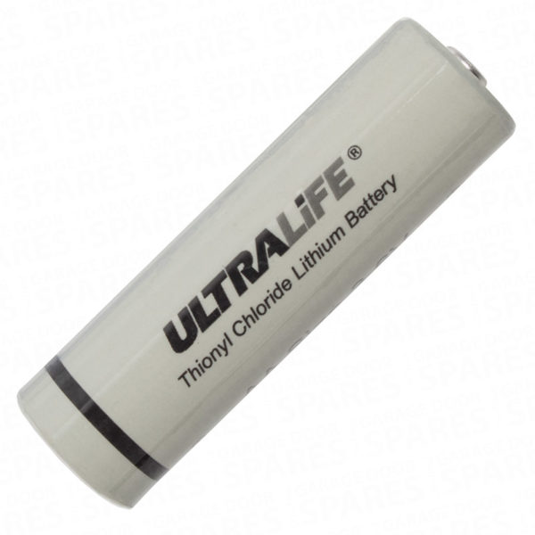 AA Roller Garage Door Lithium Battery