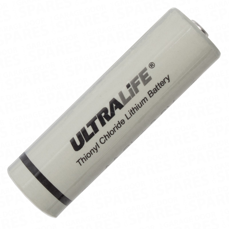 Aa Lithium Battery Batteries Online Garage Door Spares