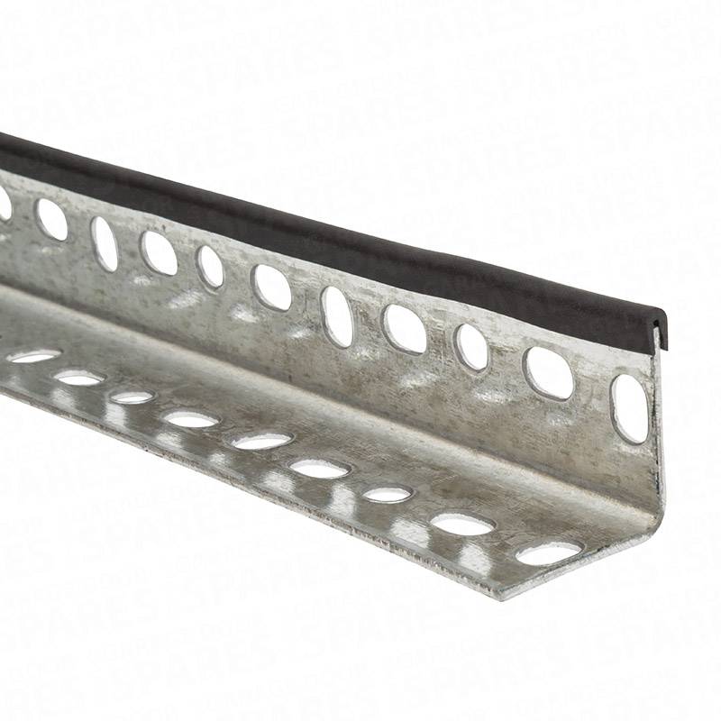 Rubber Edge Protection for Slotted Angle
