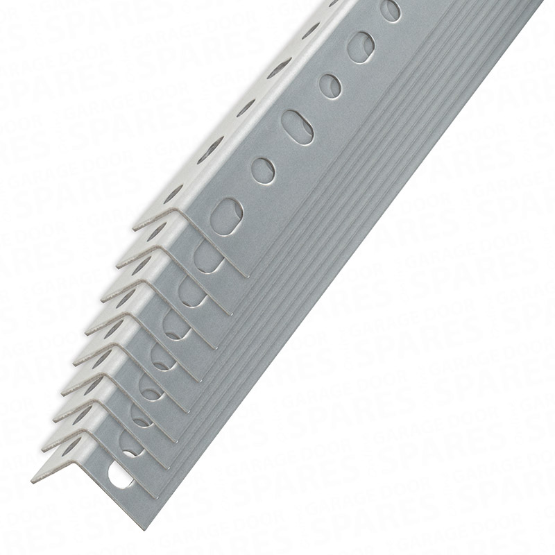 Pack of 10 Slotted Angle 1.5 metre lengths