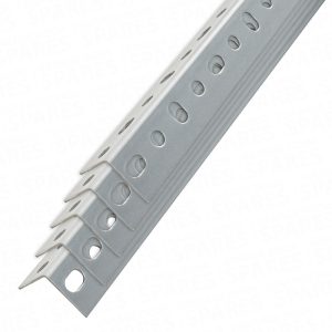 Pack of 5 Slotted Angle 1.5 metre lengths