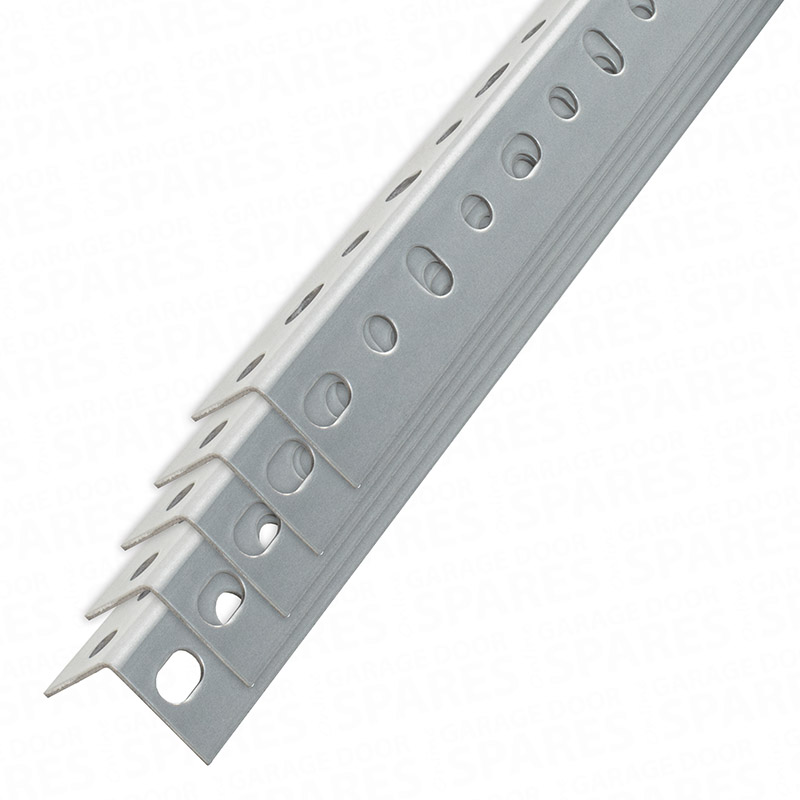 Pack of 5 Slotted Angle 1.5 metre lengths