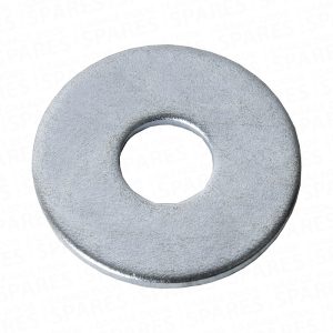 M8 x 25mm Penny / Repair Washers - Zinc Pack of 100