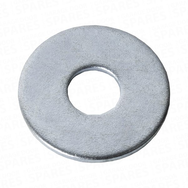 M8 x 25mm Penny / Repair Washers – Zinc Pack of 100