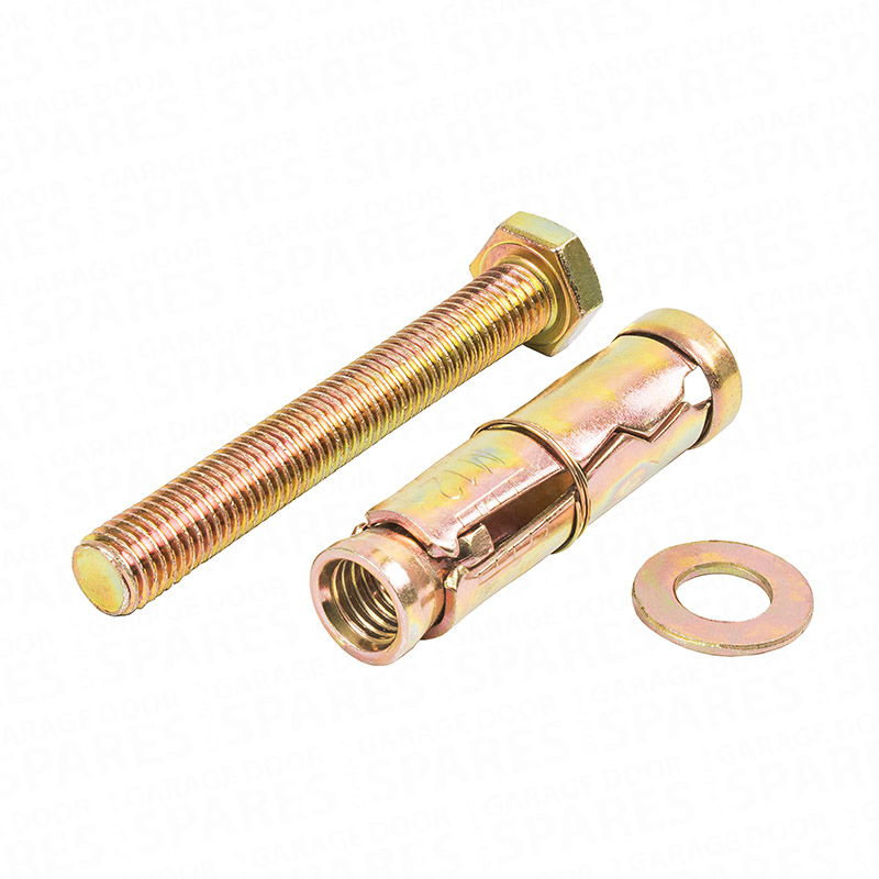 Rawlplug M12 Expansion Bolt 75mm