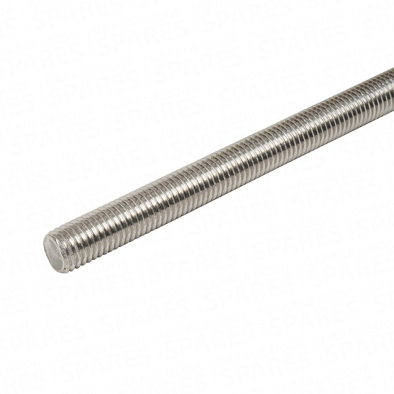 Stainless Steel Threaded Rod M12 x 1000mm