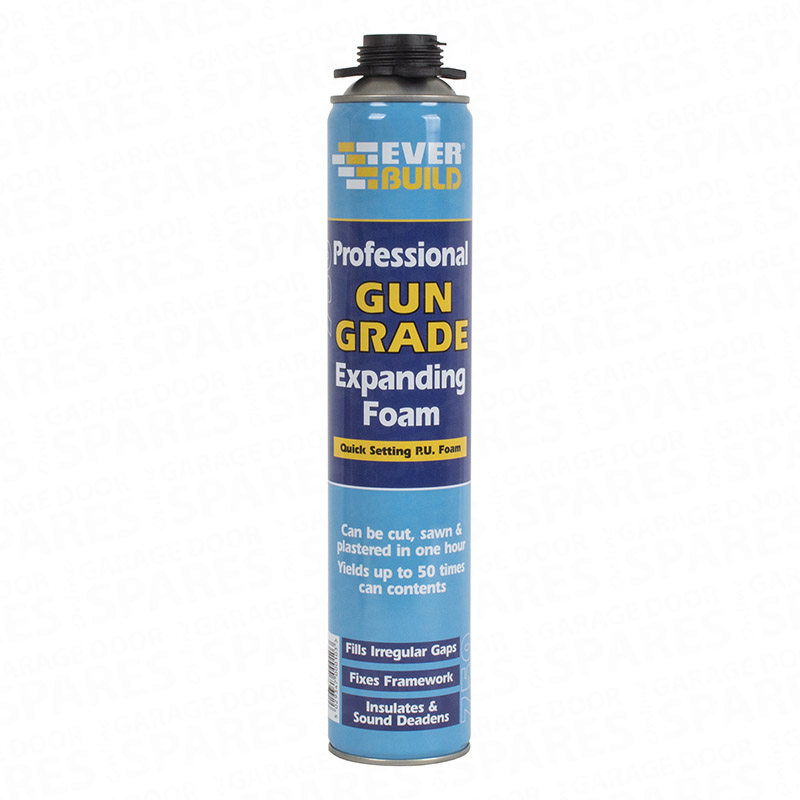 Everbuild Gun Grade Expanding Foam 750ml