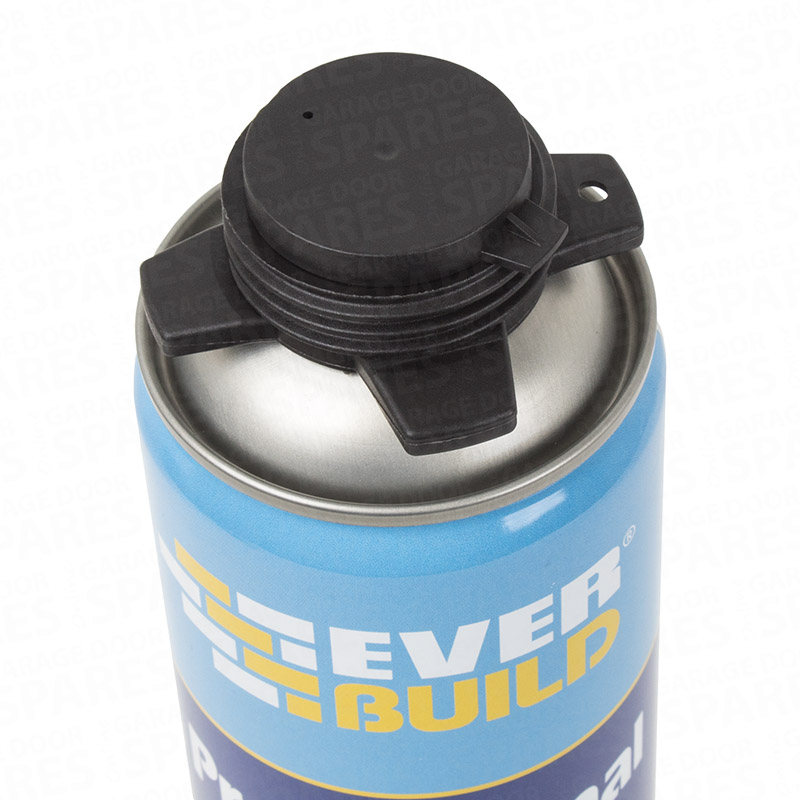 Everbuild Gun Grade Expanding Foam 750ml