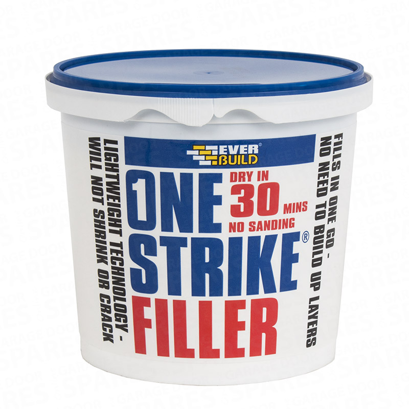 Everbuild One Strike Filler – 250ml