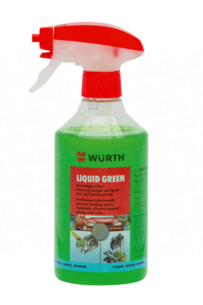 Wurth Liquid Green