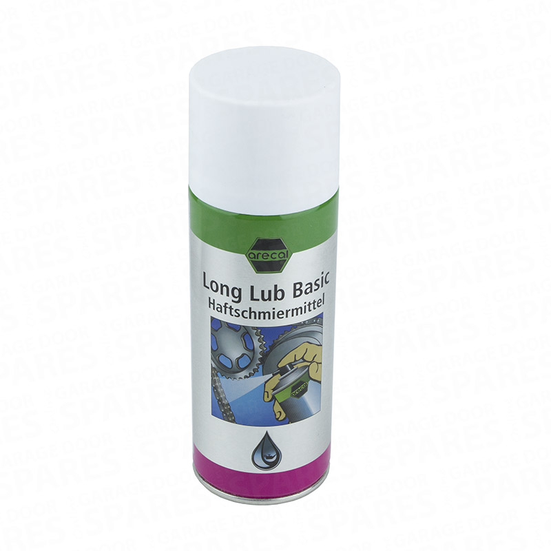 Garage door lubricant Single 400ml Aerosol Online Garage Door Spares