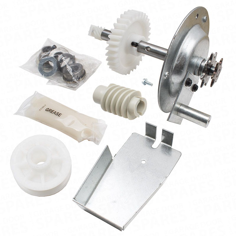 Chamberlain Liftmaster Service Kit 041a3261 1 041a2817 Garage Door Spares - Liftmaster Garage Door Opener Gear Replacement