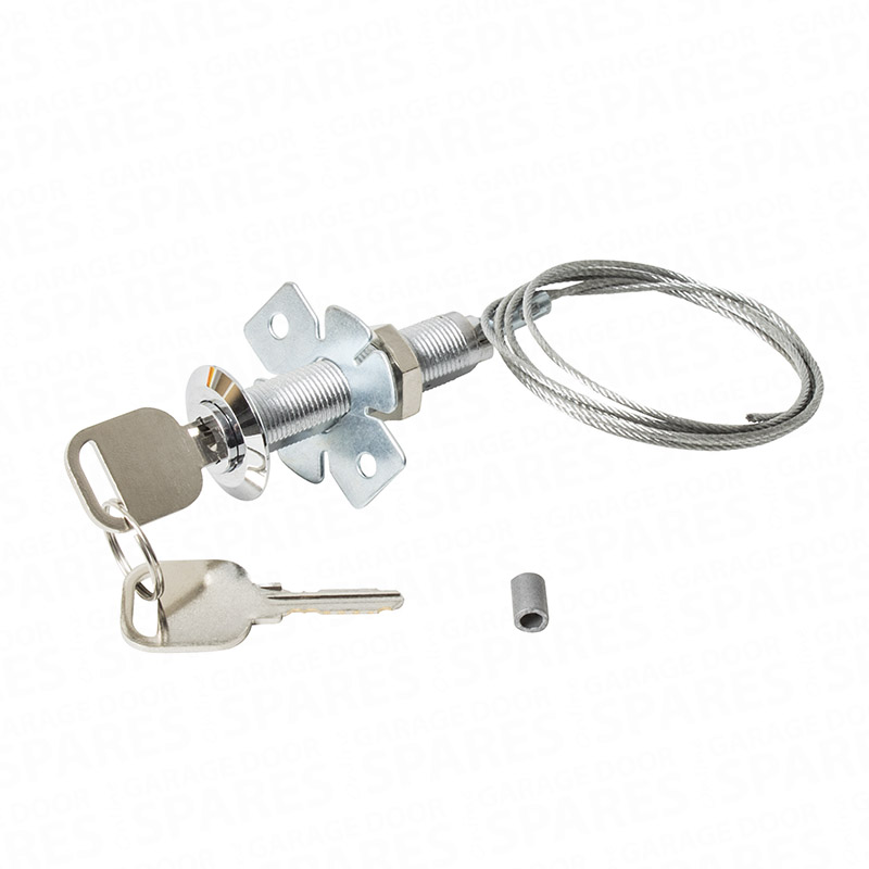Emergency Release Device – Flat Key with 1m Cable