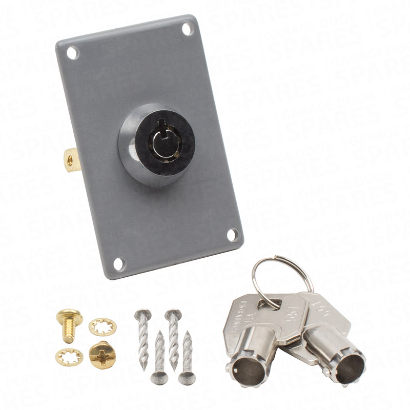 Universal B100 Key Switch for All Door Operators Accessories 