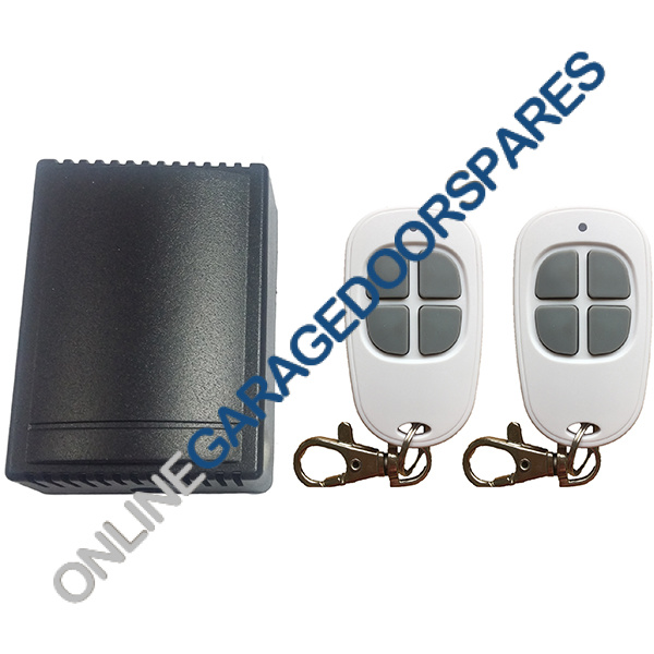 Garage Door Opener Receiver Kit Upgrade Remotes Universal Receiver Kit Garage Door