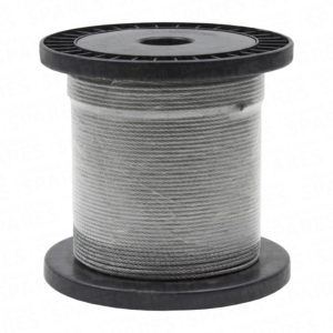Galvanised Cable