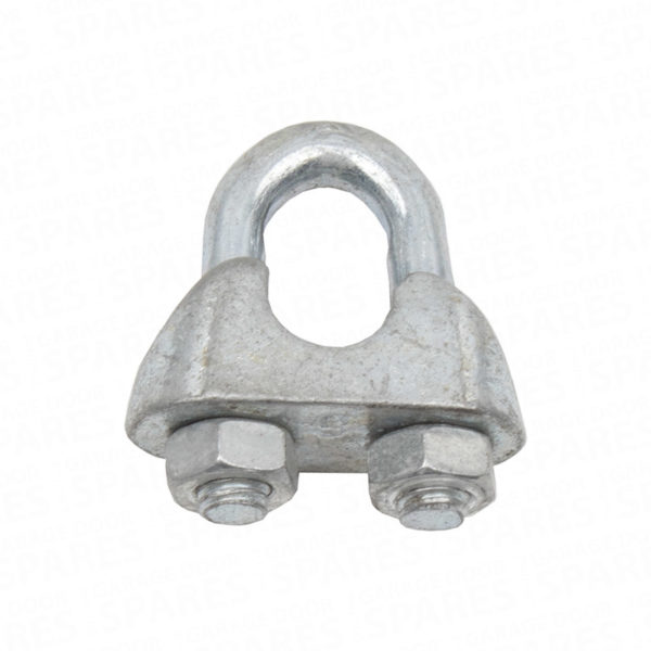 1/4″ Galvanised Bowden Cable Grips