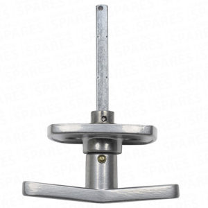 Compton/Banbury Type Chrome Face-Fix Tee Handle