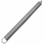 Pattern Door Spring