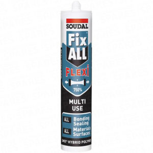 Soudal Fix ALL Flexi BLACK