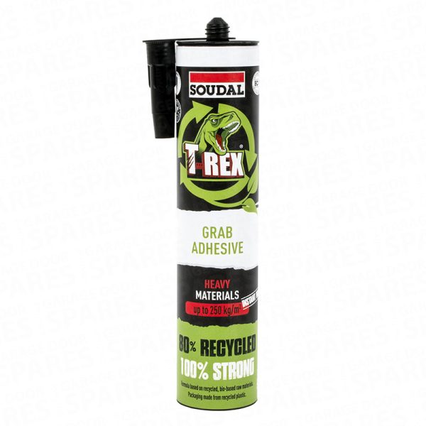 T-REX® Ultra Strong Grab Adhesive White 300ml – single