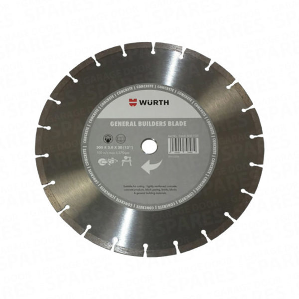 Wurth Diamond Cutting Discs