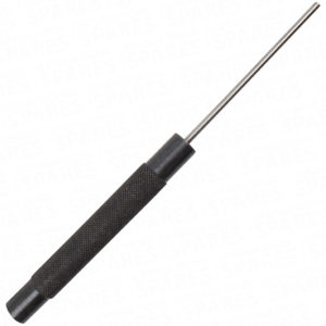 Long Nosed 3.2mm (1/8") Pin Punch
