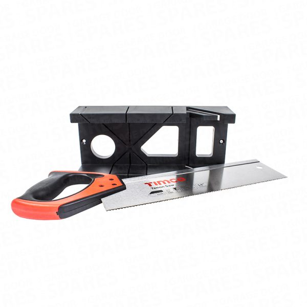 Timco Tenon Saw & Mitre Box Kit