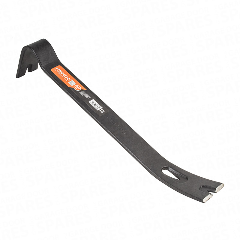 Heavy-duty Kendo 375mm Flat Pry Bar