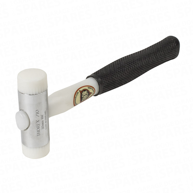 Thor Glazing Mallet 32mm Nylon Hammer